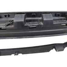Load image into Gallery viewer, Vauxhall Corsa F front bumper upper grill 2023-2026 Facelift Genuine 9850366080

