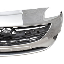 Load image into Gallery viewer, Vauxhall Corsa E front bumper Hatchback 2014-2018 Used Genuine 39003567
