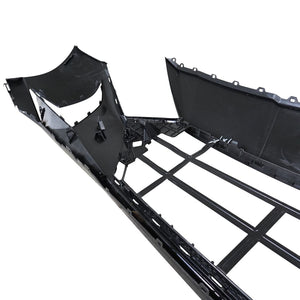 Hyundai I20 front bumper 2023-2025 Hatchback Genuine pn 86511-Q0GA0