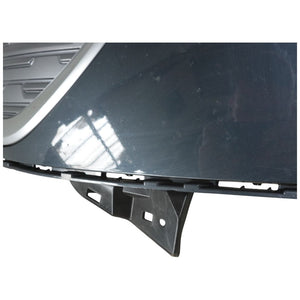 AUDI Q4 E-TRON FRONT BUMPER Centre Grill 2021 onward GENUINE pn 89A807725A