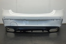 Load image into Gallery viewer, MERCEDES BENZ E CLASS AMG LINE REAR BUMPER Coupe A238 GENUINE 2016on A238857700
