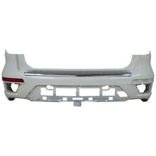 Load image into Gallery viewer, MERCEDES BENZ GL AMG REAR BUMPER W166 GENUINE SUV pn A1668856725
