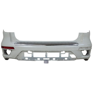 MERCEDES BENZ GL AMG REAR BUMPER W166 GENUINE SUV pn A1668856725