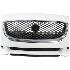 Jaguar XE front bumper SE Portfolio 2015-2020 Genuine Used GX73-17F003-AA