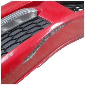 Honda Civic front bumper 2012-2014 Hatchback Genuine Used 71101-TV0-ZZ00