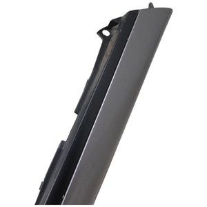 Genesis G70 rear bumper lower valance facelift 2022 onwards Genuine 86612-G9AA0