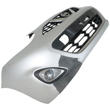 Load image into Gallery viewer, NISSAN MICRA FRONT BUMPER K13 2014 onwards Hatchback GENUINE pn 62022 3HN0A
