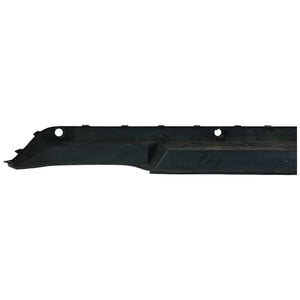 SKODA OCTAVIA REAR BUMPER Lower Trim 2013 to 2016 Genuine 5E5807521