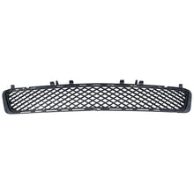 Load image into Gallery viewer, Mercedes Benz E Class front bumper lower grill 2009-2013 Genuine A2128850523
