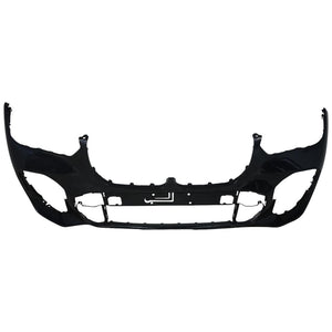 BMW X5 G05 M SPORT FRONT BUMPER SUV 2019 onwards Used GENUINE 51118069207