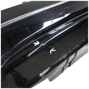 HONDA HRV HR-V REAR BUMPER Lower Valance 2021 on GENUINE Used 71561-31A-HI