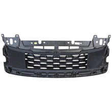 Load image into Gallery viewer, Range Rover Velar front bumper upper grill 2017-2022 Genuine pn J8A2-8C436
