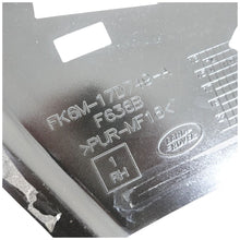 Load image into Gallery viewer, Range Rover Sport SVR front bumper right corner trim 2013-2017 FK6M-17D749-A

