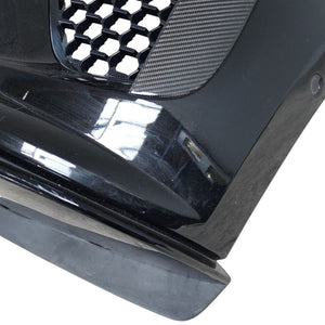 Jaguar F Pace SVR front bumper 2021-2024 5.0 Facelift Genuine MK8M-17D957-A