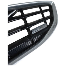 Load image into Gallery viewer, Volvo V40 R Design front bumper upper grill 2012 to 2018 GENUINE 31353120
