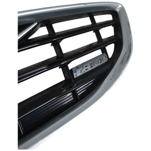 Volvo V40 R Design front bumper upper grill 2012 to 2018 GENUINE 31353120