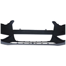 Load image into Gallery viewer, Audi A4 SE B8 front bumper 2012-2014 Saloon Avant Genuine pn 8K0807437AA
