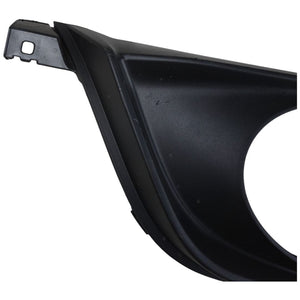Porsche 911 Sport Design rear bumper valance trim 2025-2026 Genuine 992807954L