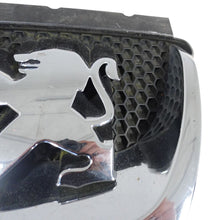 Load image into Gallery viewer, Peugeot 308 front bumper upper grill 2014-2016 Genuine AA36691394
