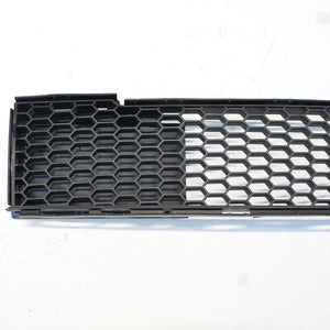 FIAT 500 FRONT BUMPER Lower Centre Grill 2007 to 2015 GENUINE pn 735425618