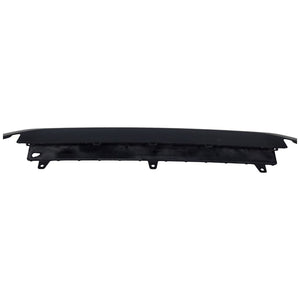 Audi RS3 front bumper splitter 2015-2019 Hatchback 8V4 Genuine Used 8V4807717