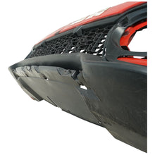 Load image into Gallery viewer, Fiat 500 Abarth 595 Hatchback front bumper Genuine pn 735633044
