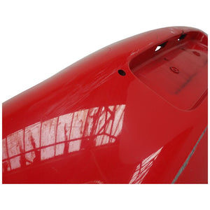 PORSCHE BOXSTER REAR BUMPER 987 2004 to 2008 GEN 1 GENUINE pn 98750541100
