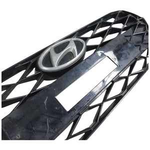 HYUNDAI I20 FRONT BUMPER Centre Grill 2020 onwards Hatchback GENUINE 86351-Q0200