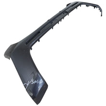 Load image into Gallery viewer, Ford Ranger front bumper grill surround 2023-2025 Genuine N1WB-17F003-BAW
