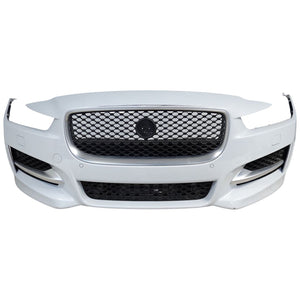 Jaguar XE R Sport front bumper saloon or estate Genuine pn GX7M-17F003-AA