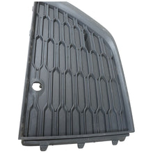 Load image into Gallery viewer, Audi Q7 front bumper lower left grill Genuine 2019-2023 4M0807681AM

