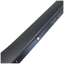 Load image into Gallery viewer, Jaguar XE SE Portfolio right RH side skirt sill cover Genuine pn GX73-101D56-A
