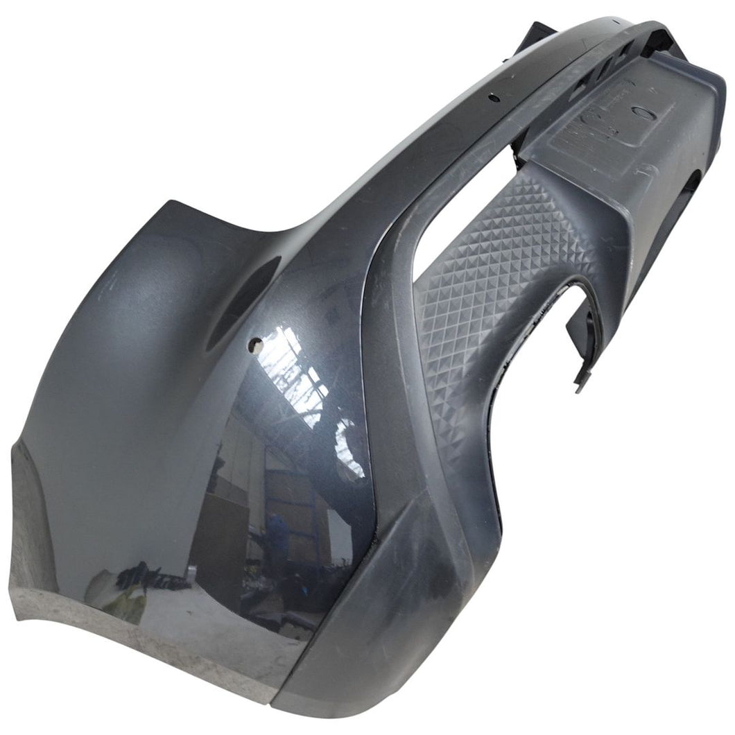 Porsche Macan rear bumper 2021-2023 Facelift Genuine 95B807421AA