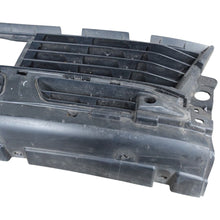 Load image into Gallery viewer, Peugeot 3008 front bumper lower centre grill 2017-2019 Genuine 9811665777
