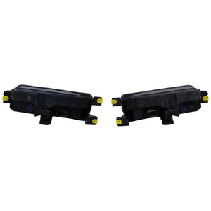 Range Rover Vogue front bumper fog light set 2013-17 CK52-15201-AB CK52-15200-AA