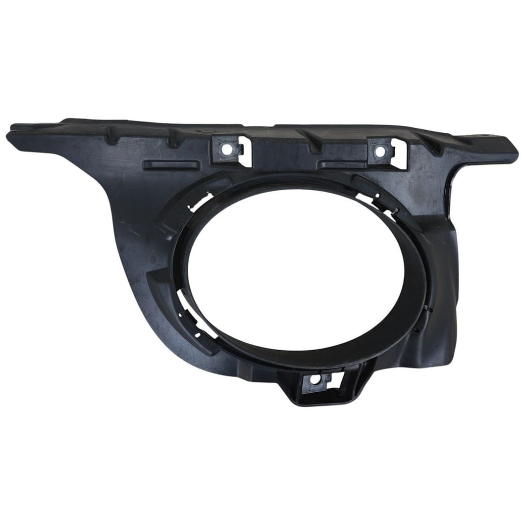 Porsche 911 C2 rear bumper right exhaust shroud 992 2019-2023 Genuine 992807834A