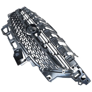 Vauxhall Adam front bumper centre grill 2013-2019 Genuine 13355289