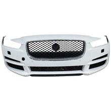Load image into Gallery viewer, Jaguar XE front bumper SE Portfolio 2015-2020 Genuine Used GX73-17F003-AA
