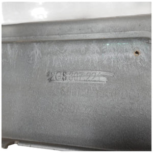 VOLKSWAGEN POLO FRONT BUMPER 2017 onwards Hatchback GENUINE pn 2GS807221