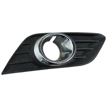 Load image into Gallery viewer, Vauxhall Mokka front bumper right fog bezel grill 2013-2015 Genuine 25980486
