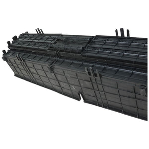 Kia active air shutter grill louvre GENUINE pn 86954-AO000