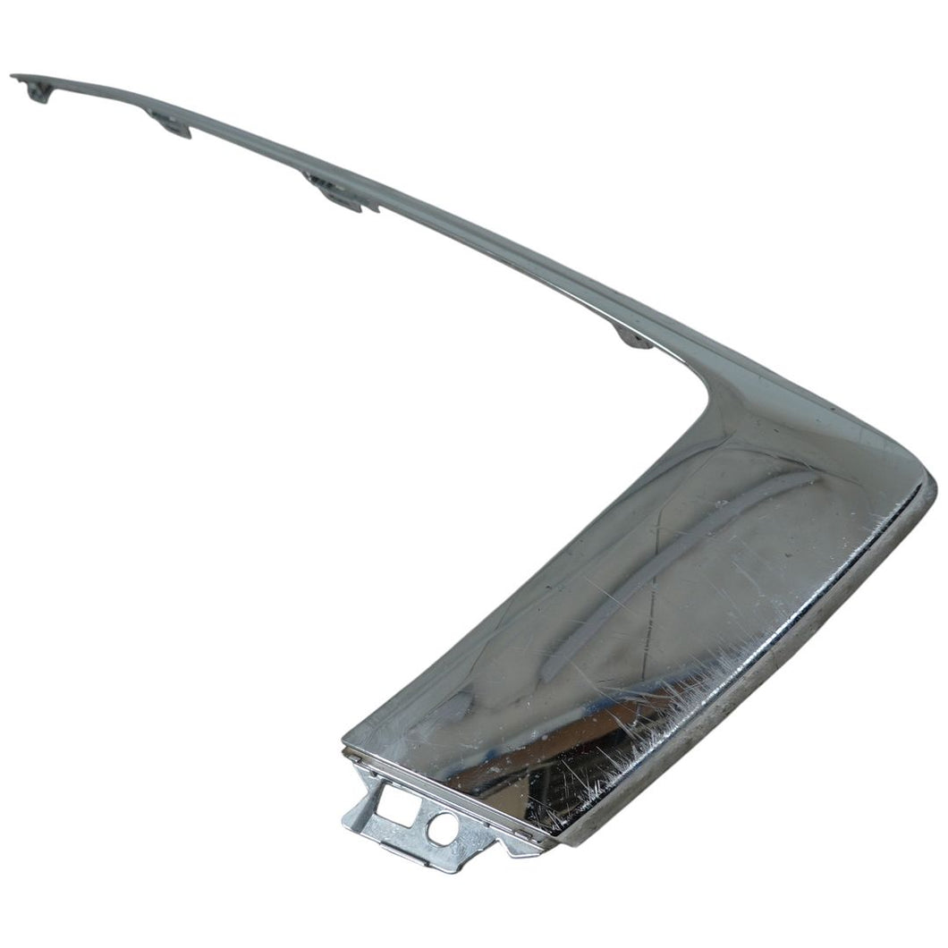 Mitsubishi Eclipse Cross FRONT BUMPER Right Chrome Trim 2018 on GENUINE 6407A246