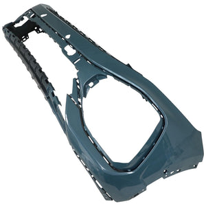 VOLKSWAGEN T-ROC T ROC R LINE FRONT BUMPER 5dr 2021 on SUV GENUINE 2GA807217AS