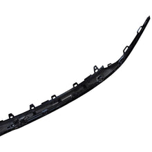 Load image into Gallery viewer, Vauxhall Corsa F front bumper upper grill 2023-2026 Facelift Genuine 9850366080
