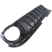 Load image into Gallery viewer, Jeep Renegade front bumper upper grill 2019-2023 Genuine 735672991
