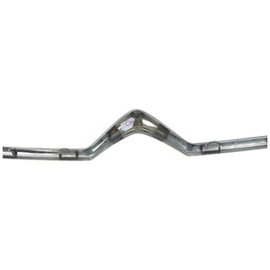 Citroen C4 Grand Picasso front bumper upper chrome 2013-2016 Genuine 9815201880