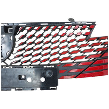 Load image into Gallery viewer, PEUGEOT 508 GT FRONT BUMPER Centre Grill 2023 onwards Genuine 9849537577
