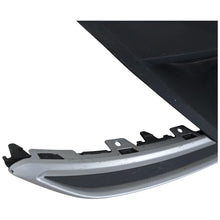 Load image into Gallery viewer, Audi A3 rear bumper trim valance 2020 onwards 8Y4 Genuine Used 8Y4807521A

