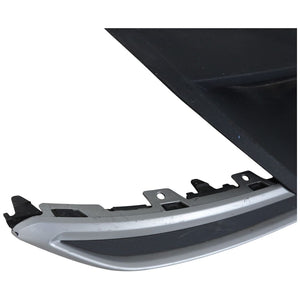 Audi A3 rear bumper trim valance 2020 onwards 8Y4 Genuine Used 8Y4807521A