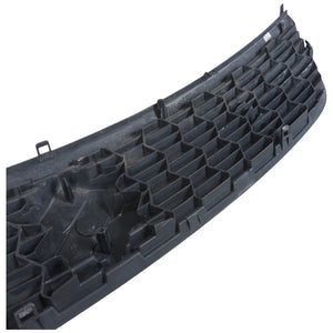 Suzuki Swift front bumper upper grill 2013 to 2016 Hatchback Genuine 71741-60P0